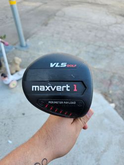 Maxvert 1 golf club
