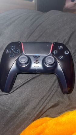 Ps5 controller black