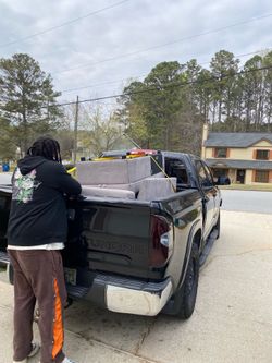 Couch Sofa Move Pickup Deliver Today