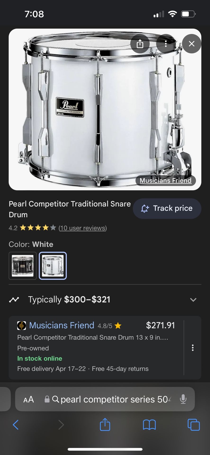 Drums