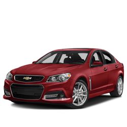 2014 Chevy Ss Part Out 
