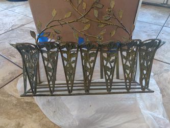 Cute basket decoration