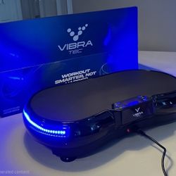 TODAY ONLY $350 Vibratec Pro Vibration Platform – Weightloss System  – $350 Clearance Sale - Limited Stock