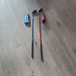Junior Hybrid Golf Club