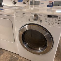 Lg Electric dryer