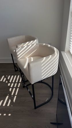 Bar stools