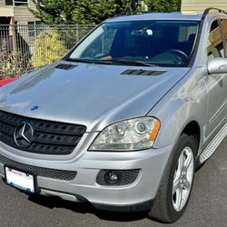2006 Mercedes-Benz M-Class