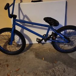 Bmx Bike (Verde) 