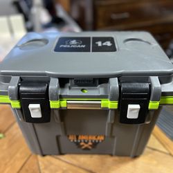 Pelican 14qt Cooler 