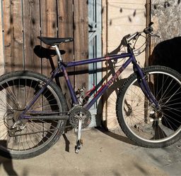 1997 Trek Mountain Track 850