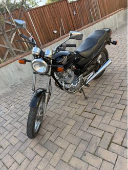 2008 Honda Night hawk 250