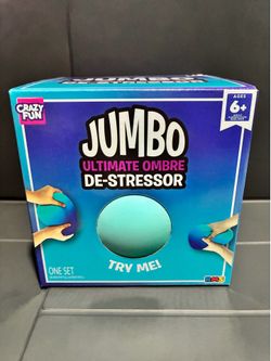 Jumbo De-Stress Ball