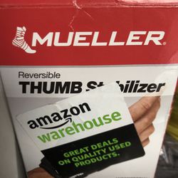 mueller thumb stabilizer