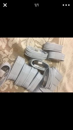 Iphone android cables