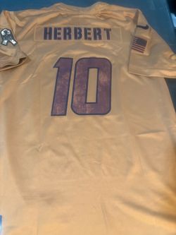 LA Chargers Salute to Service Military Jerseys. New