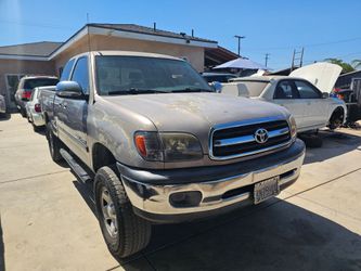 2002 Toyota Tundra