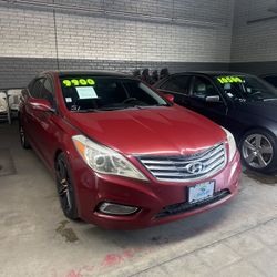 2012 Hyundai Azera