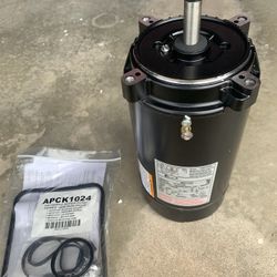 1 HP Pump For Pool