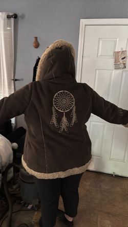 XXXl western/Indian jacket