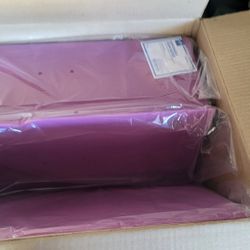 6 for $20 Medline Disposable  Foam Wedge Pillow 8x11x22