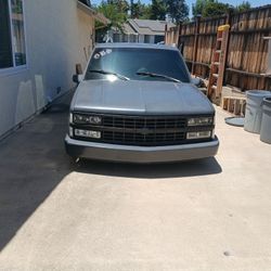93 Chevy Silverado  