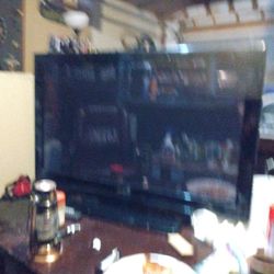 Tv Insignia Comes With An Attena  No Remote 
