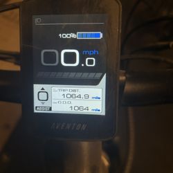 E-bike: Aventon Soltera 7