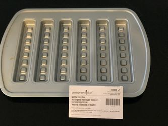 Pampered chef Waffle Stick Pan