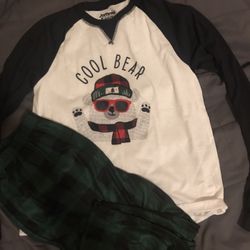 Christmas Pajamas 