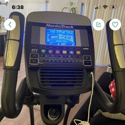 Elliptical!!! Great Condition 