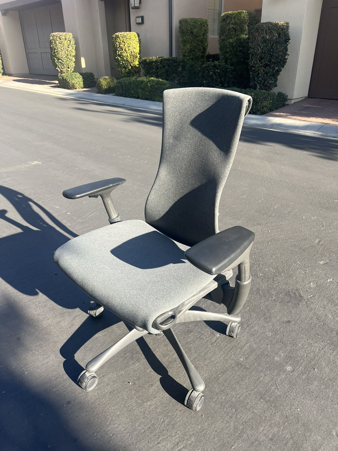 Herman Miller Chair - Embody