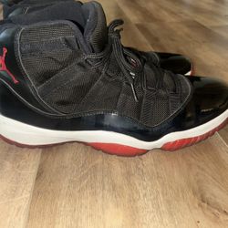 Jordan Breed 11 2019