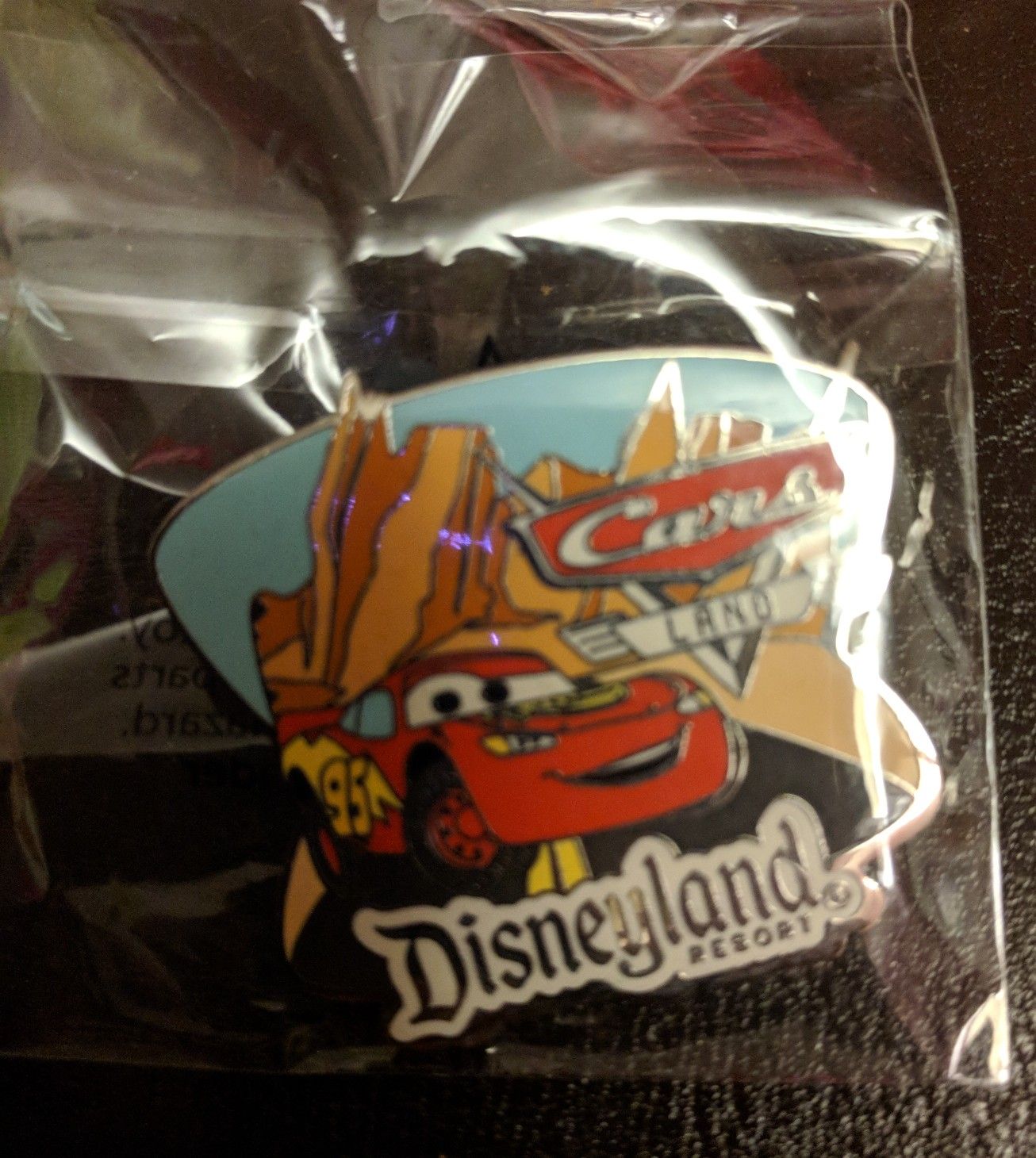 Disney Collectable Pin