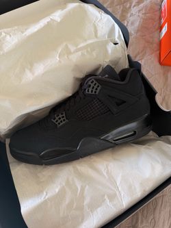 Jordan 4 Black Cat