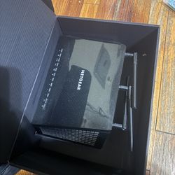 NETGEAR Nighthawk Router