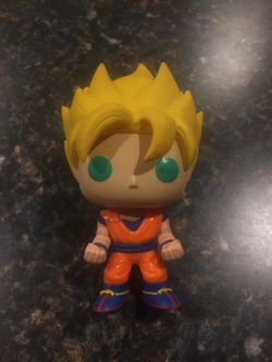 Super saiyan goku funko pop