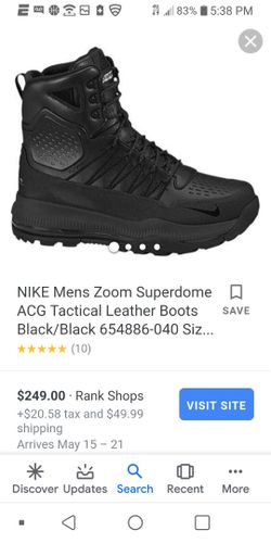 Nike zoom super Dome