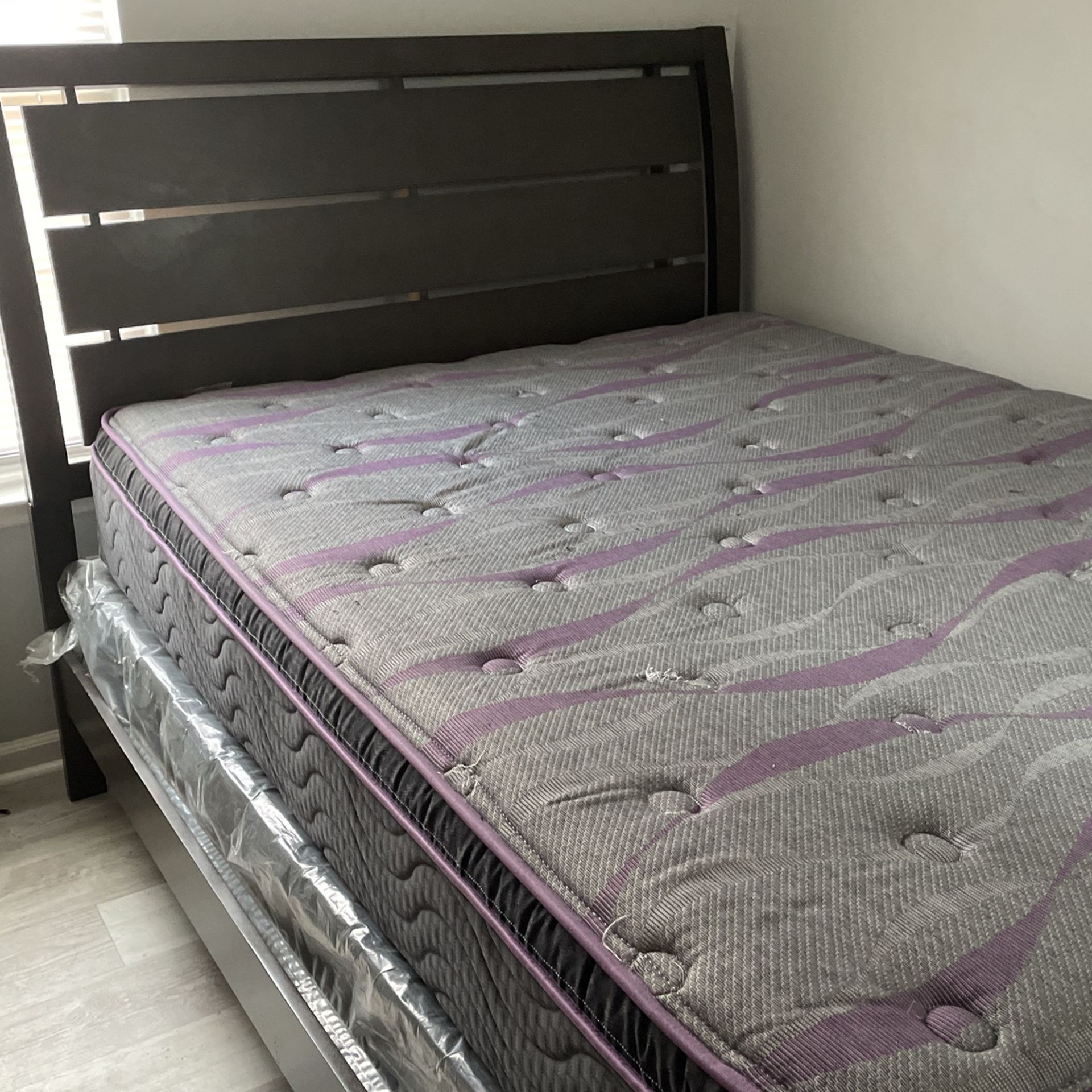 2 Months Old Queen Size Bedroom