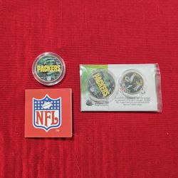 Brett Favre Commemorative Half Dollar