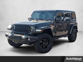 2024 Jeep Wrangler 4xe