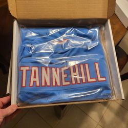 Ryan Tannehill signed Jersey 