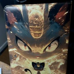 Pokemon Ultra Pro Binder