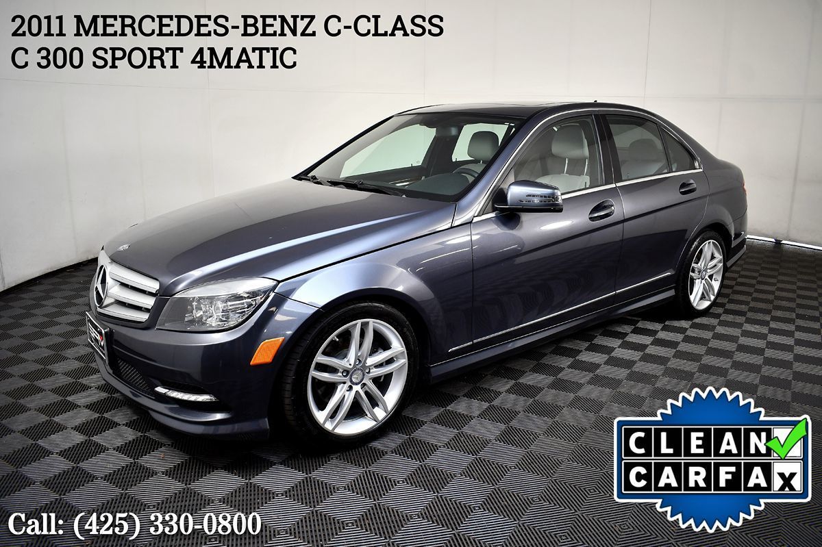 2011 Mercedes-Benz C 300