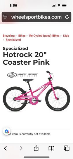 Girls Bike