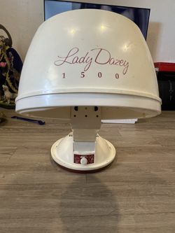 Antique Hair Dryer Great Condition