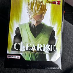 Dragon ball Z Clearise Anime Figure 