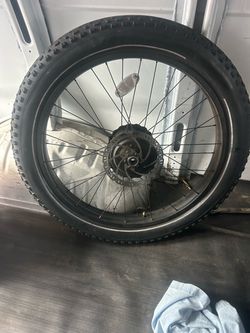 Bike tire