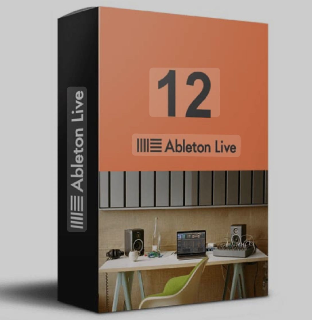 Ableton Live Suite 12 ( Full Licensed)