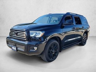 2021 Toyota Sequoia