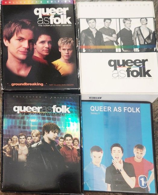 Complete Season 1-3 Set